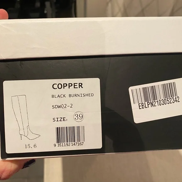 Alias Mae Shoes Never Worn Alias Mae Knee High Boots Poshmark